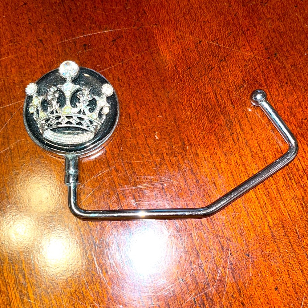 Purse holder